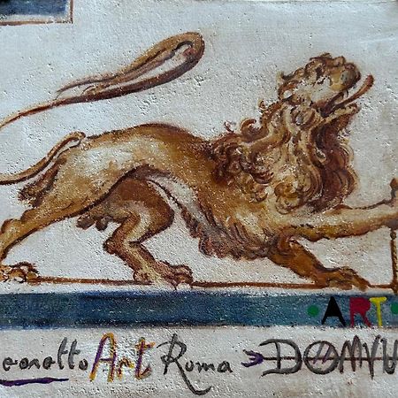 Leonetto Art Domus - Select Apartment In The Heart Of Rome S Historic Center Exterior photo