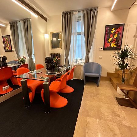 Leonetto Art Domus - Select Apartment In The Heart Of Rome S Historic Center Exterior photo