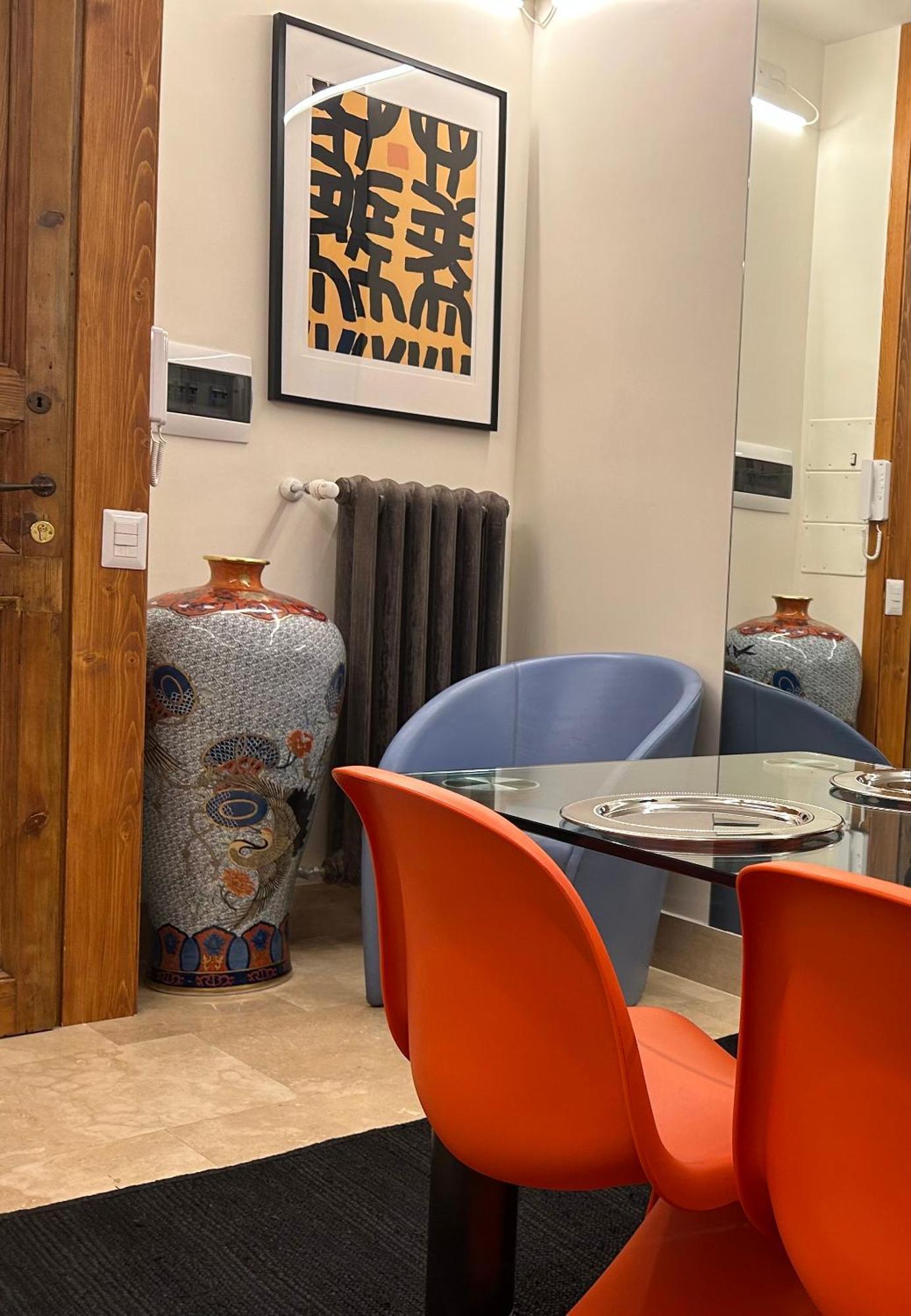 Leonetto Art Domus - Select Apartment In The Heart Of Rome S Historic Center Exterior photo