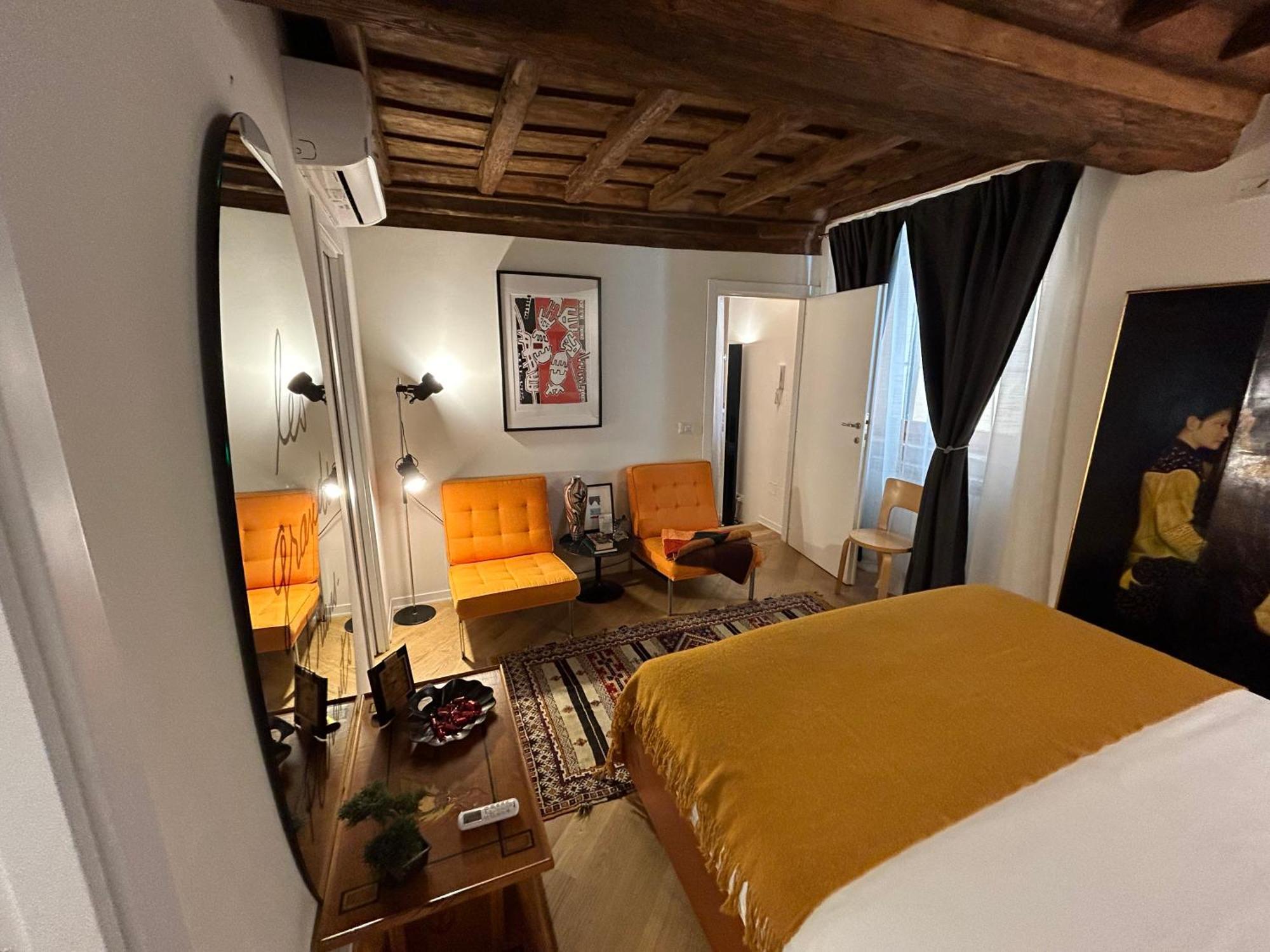 Leonetto Art Domus - Select Apartment In The Heart Of Rome S Historic Center Exterior photo