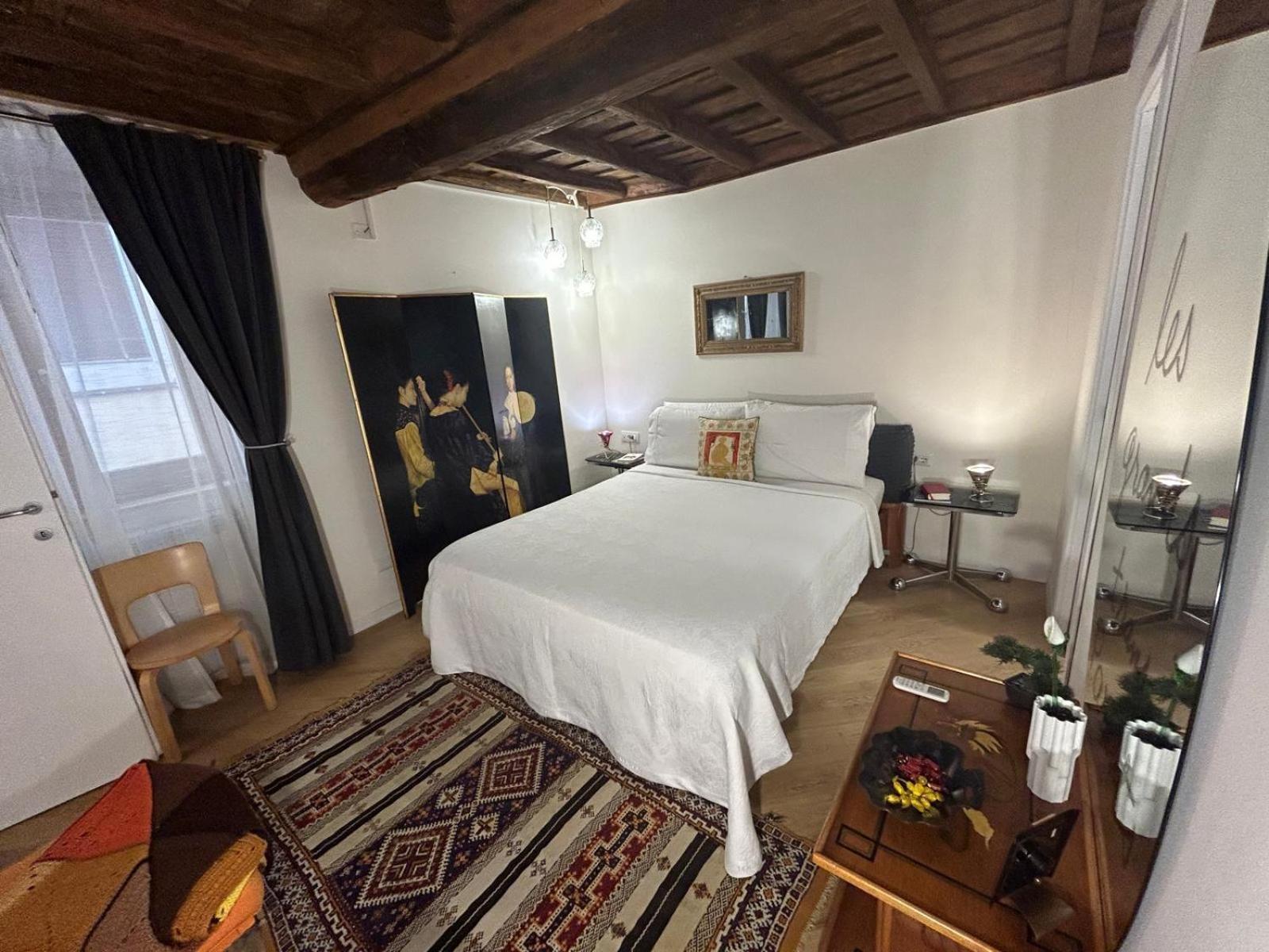 Leonetto Art Domus - Select Apartment In The Heart Of Rome S Historic Center Exterior photo