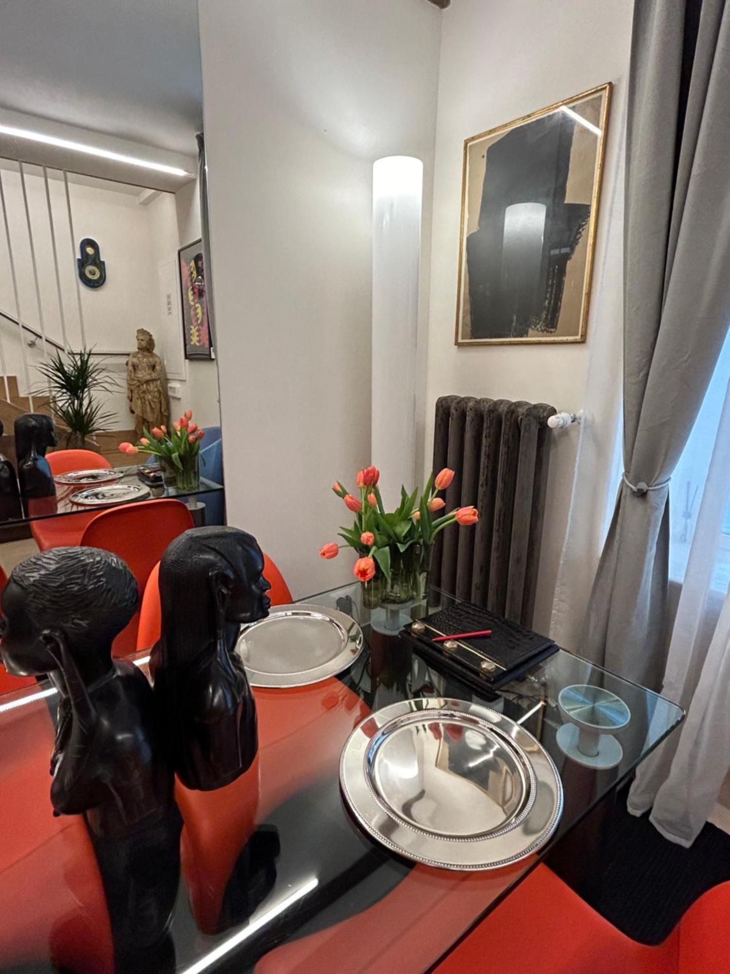 Leonetto Art Domus - Select Apartment In The Heart Of Rome S Historic Center Exterior photo
