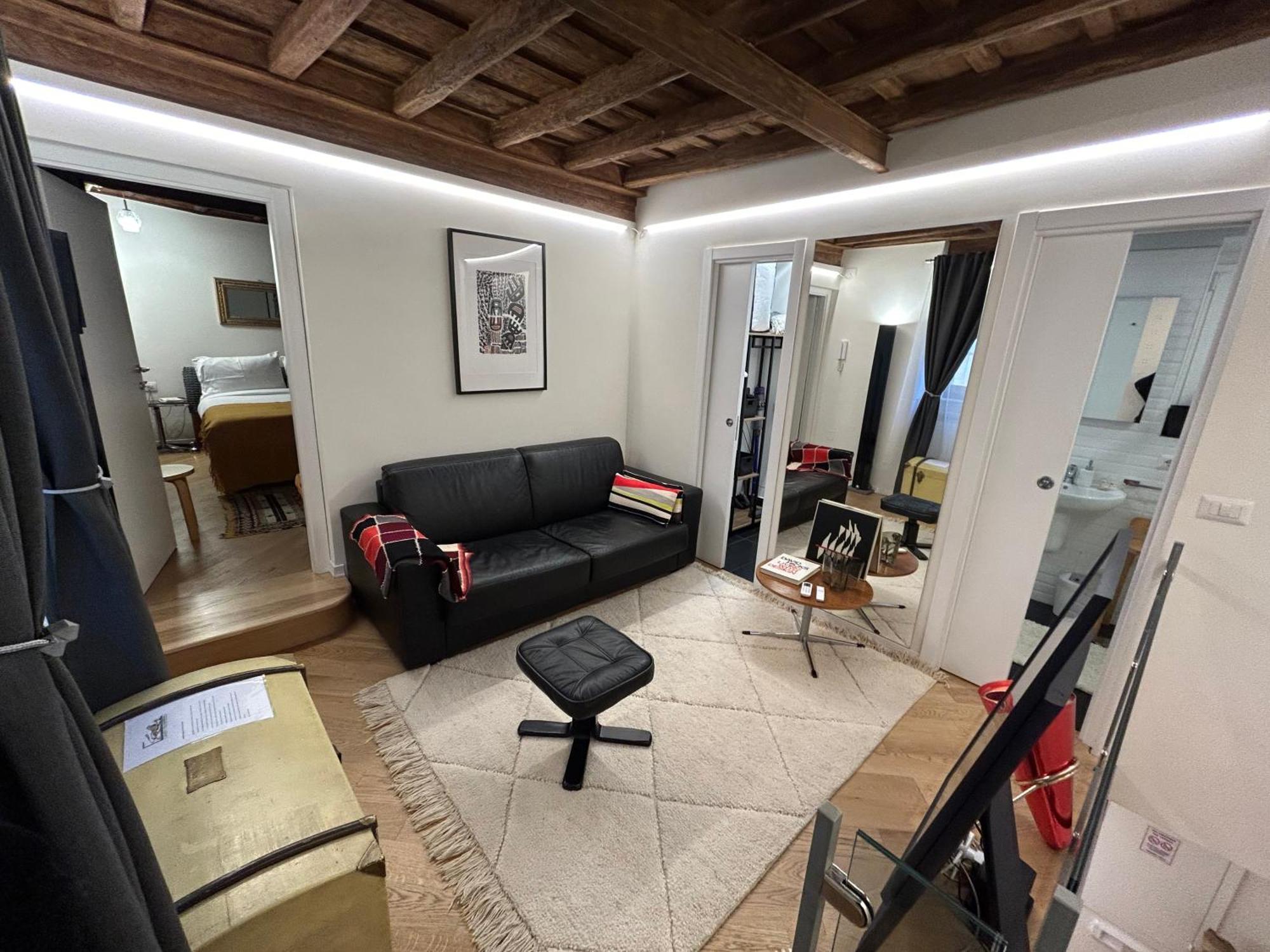 Leonetto Art Domus - Select Apartment In The Heart Of Rome S Historic Center Exterior photo