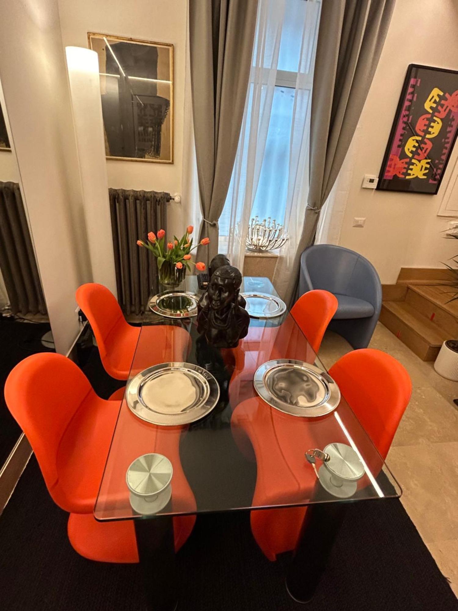 Leonetto Art Domus - Select Apartment In The Heart Of Rome S Historic Center Exterior photo