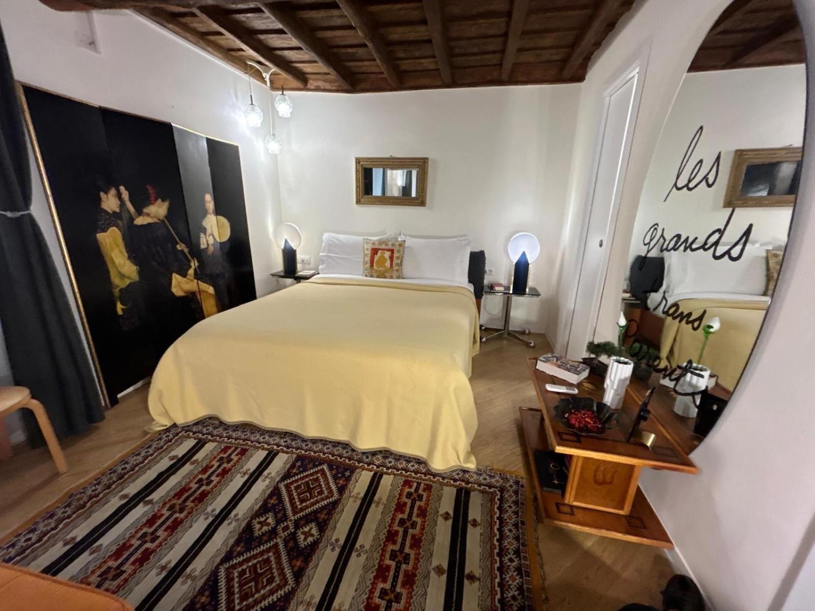 Leonetto Art Domus - Select Apartment In The Heart Of Rome S Historic Center Exterior photo
