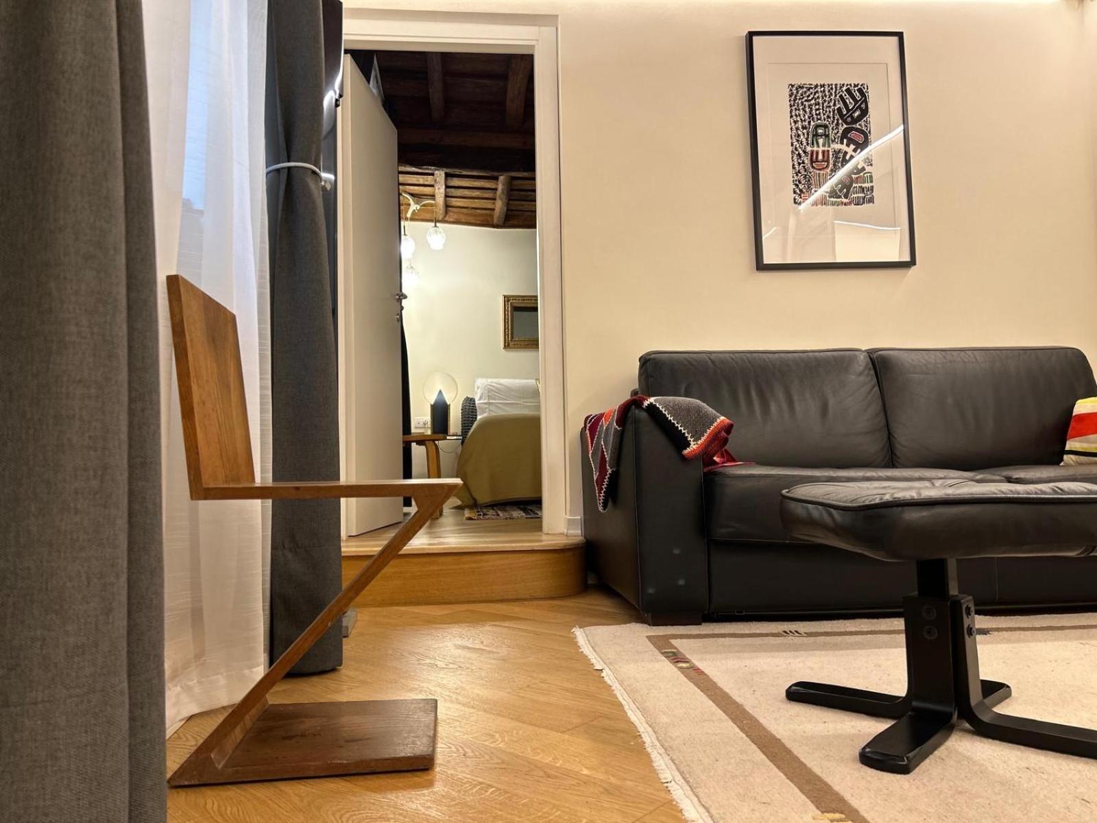 Leonetto Art Domus - Select Apartment In The Heart Of Rome S Historic Center Exterior photo